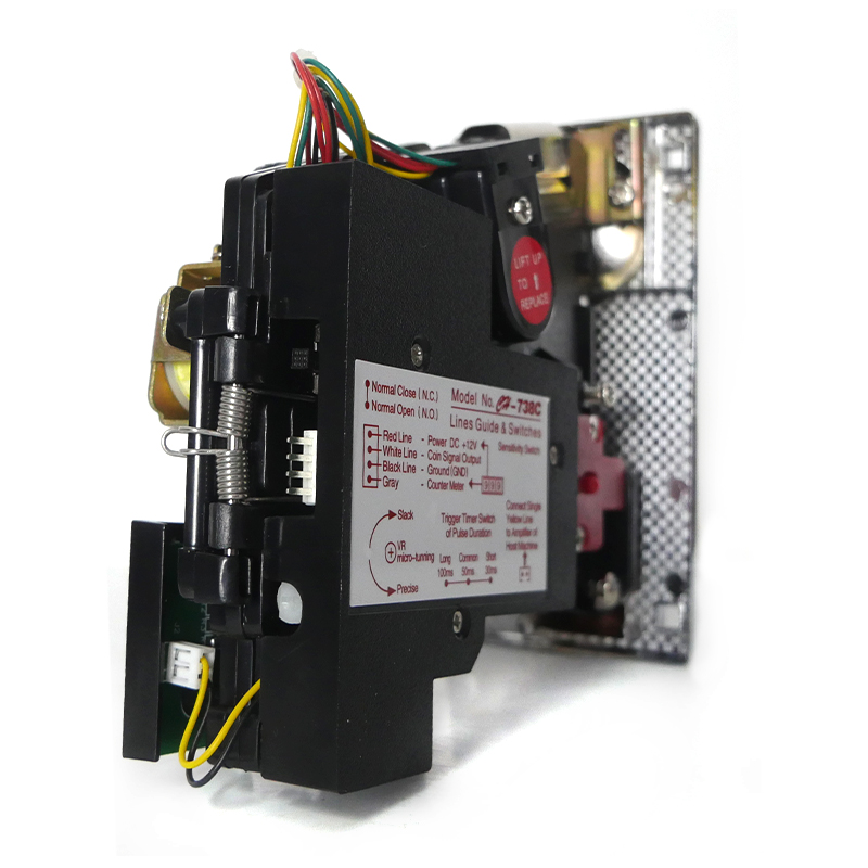 616 Anti Fishing Multi Coin Se - Coin Acceptor Selector ulasan dan harga