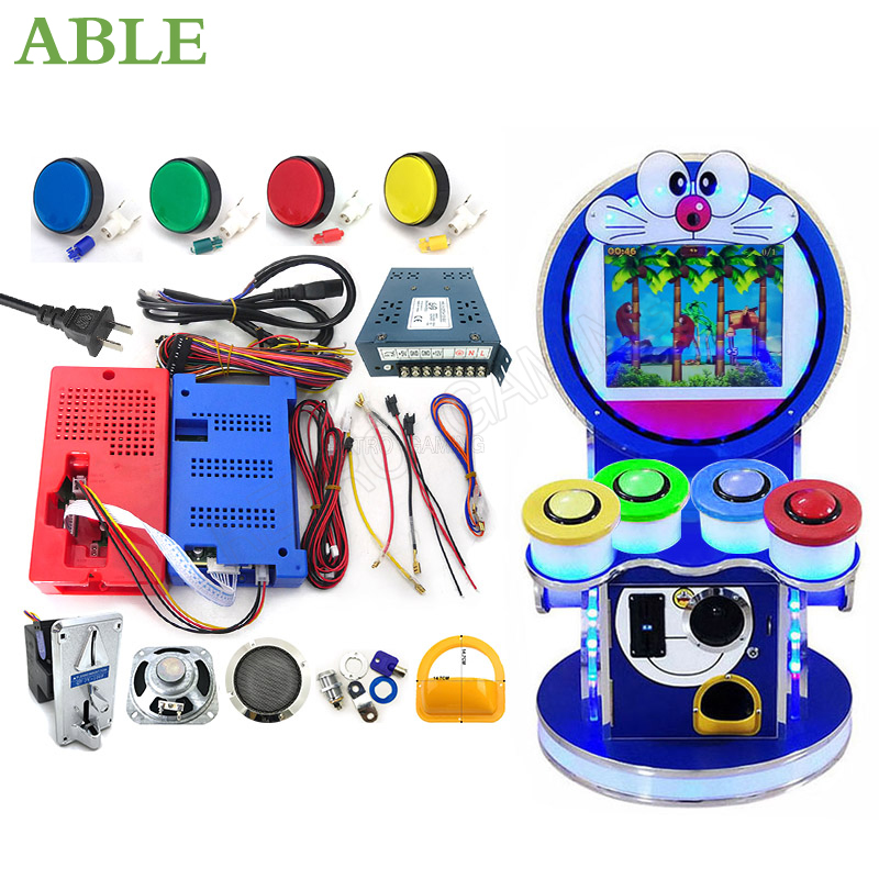 Arcade Adventure Island Kids R - Whack A Mole Arcade ulasan dan harga