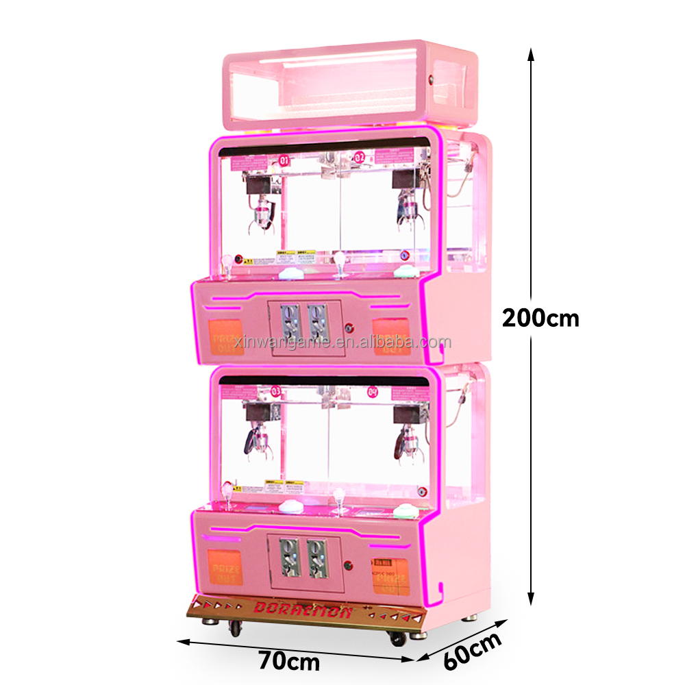 4-Player Boutique Pink House A - Arcade Vending Machines For Sale ulasan dan harga