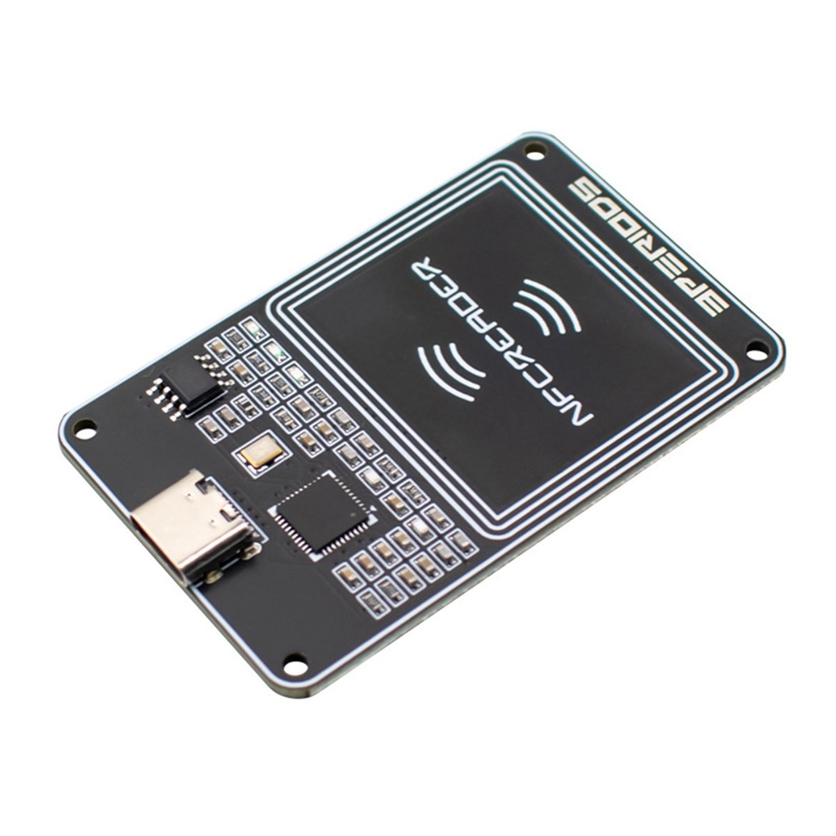 PCR532 NFC Reader IC Card Read - Nfc Card Reader Vending ulasan dan harga
