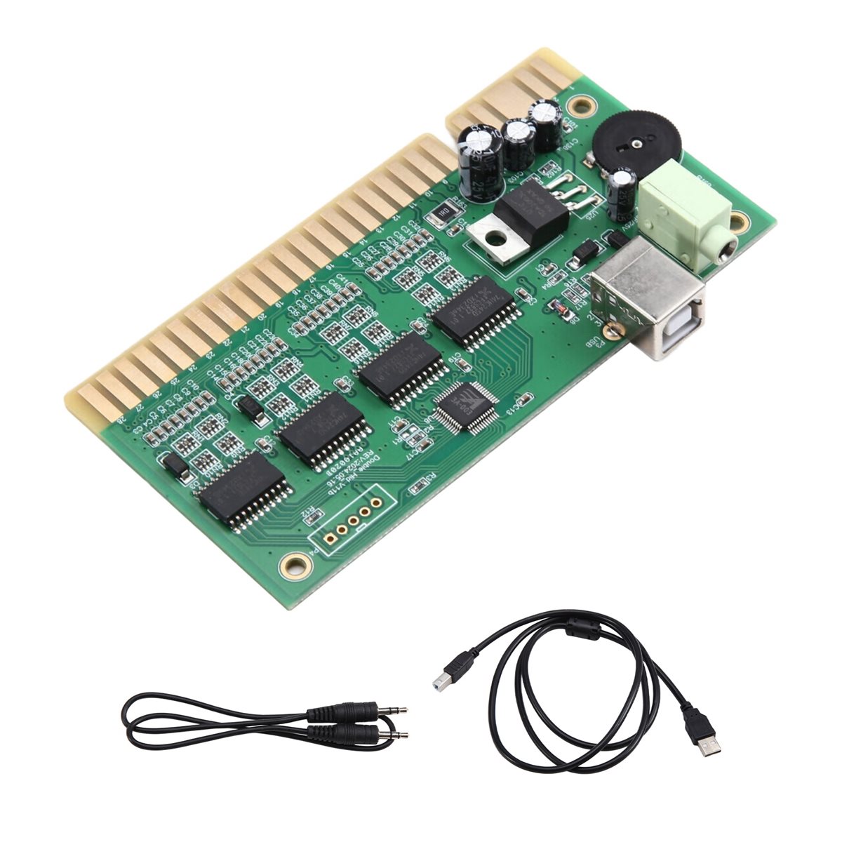 HOT-New MAME Game Controller P - Usb Game Board Jamma ulasan dan harga