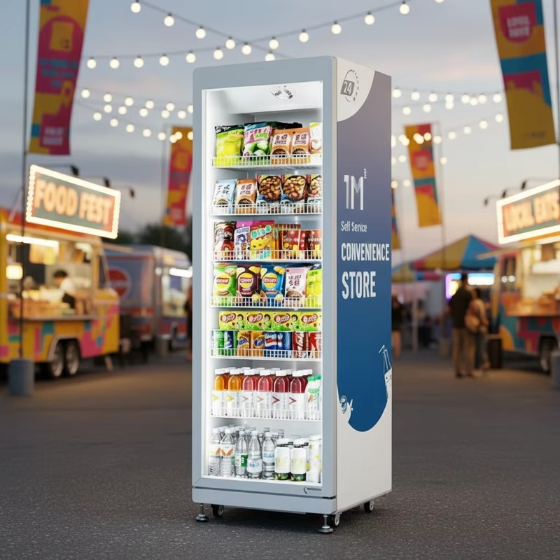 Auto Vending USA EU Marketing  - Open Vending Machine ulasan dan harga