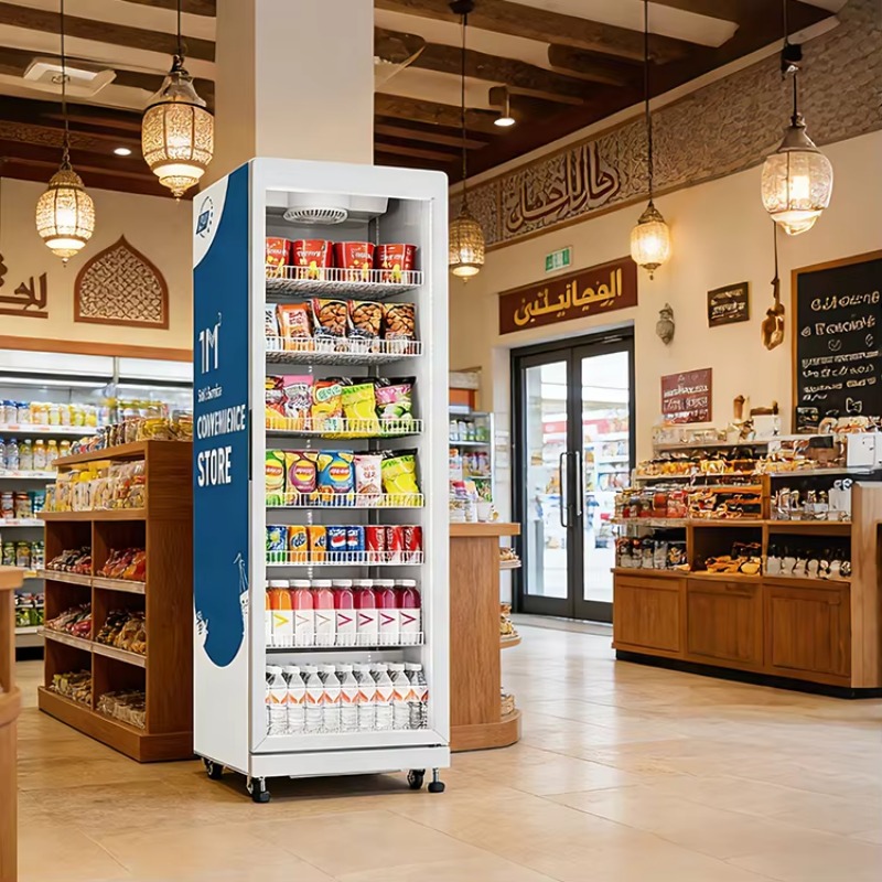 Auto Vending USA EU Marketing  - Open Vending Machine ulasan dan harga